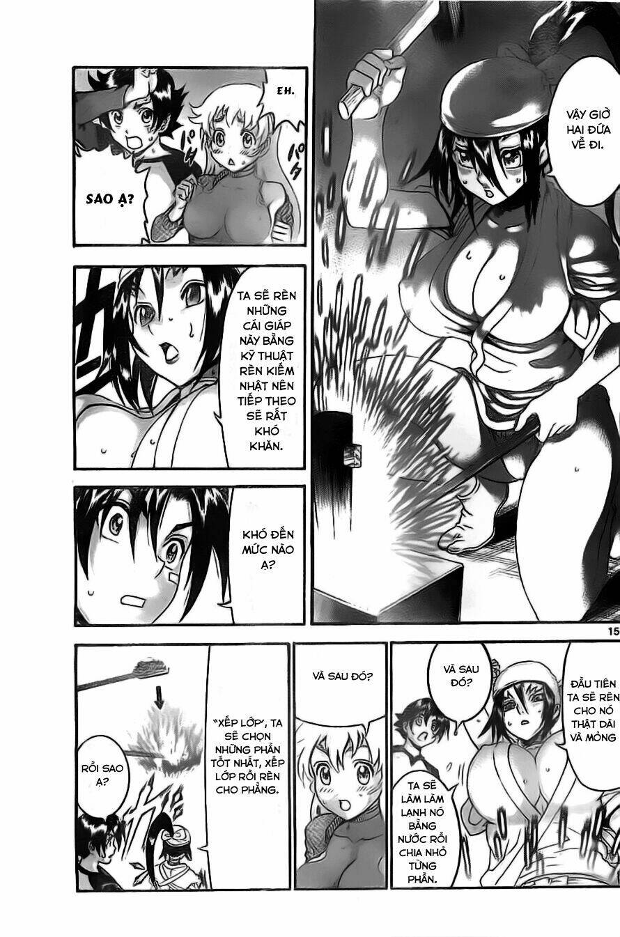 history's strongest disciple kenichi chapter 529 14