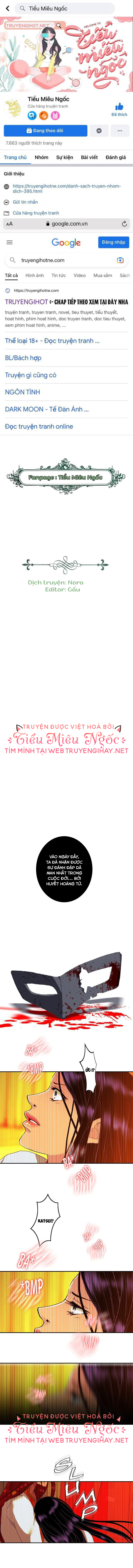 hoàng đế máu lạnh của tôi chapter 100 1