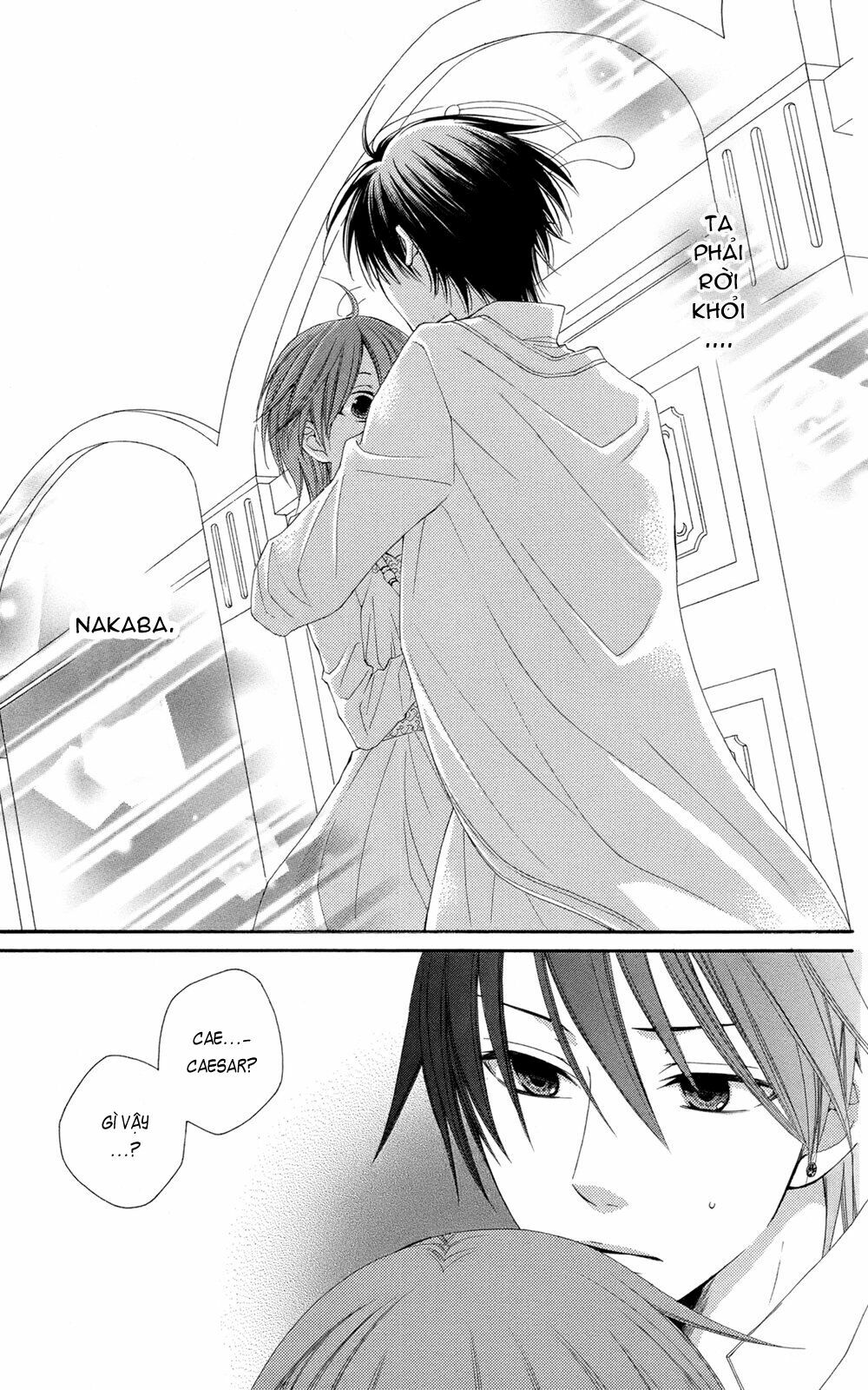 bình minh arcana chapter 28 20