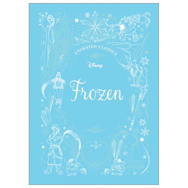 Frozen (Disney Animated Classics)