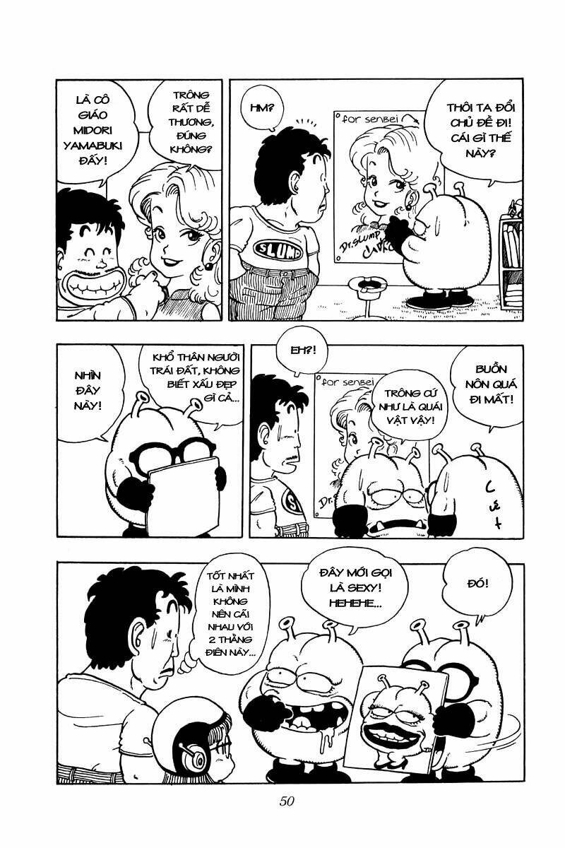 cô bé robot chapter 30 7