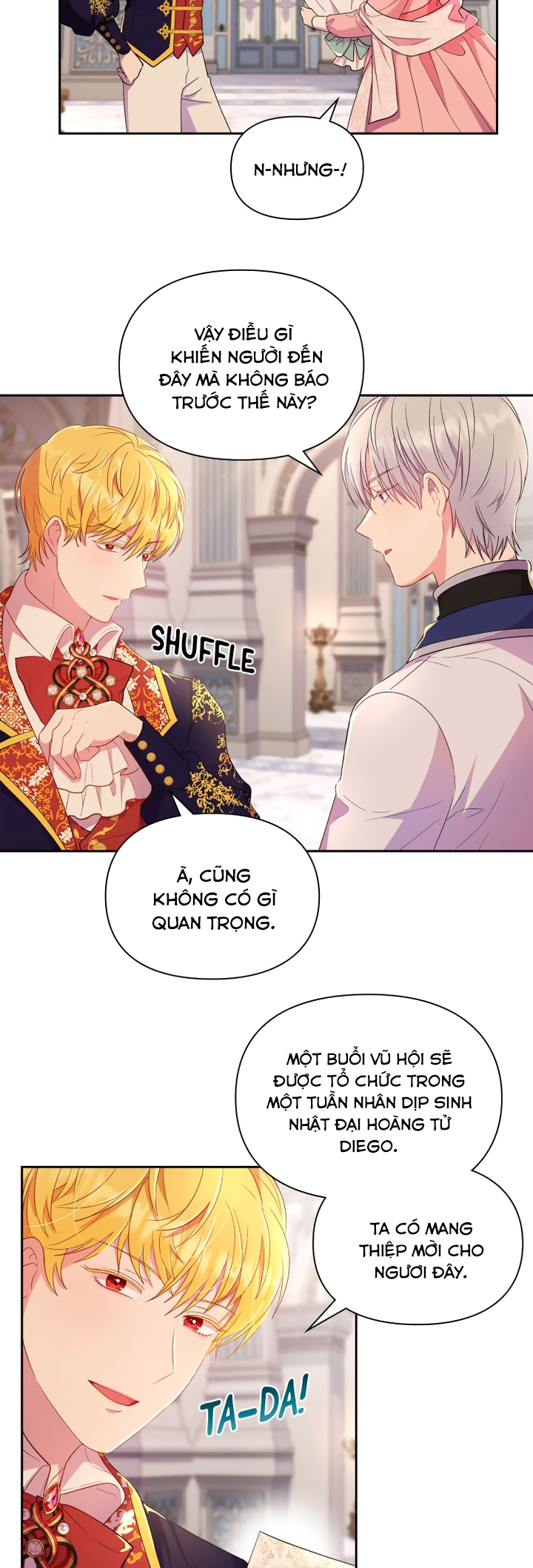 thuần hóa hoàng đế bạo chúa chapter 26 13
