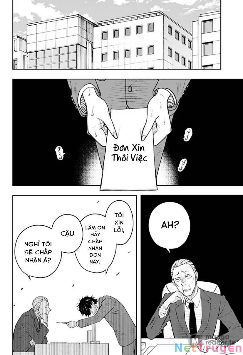 anten-sama no hara no naka chapter 7 23