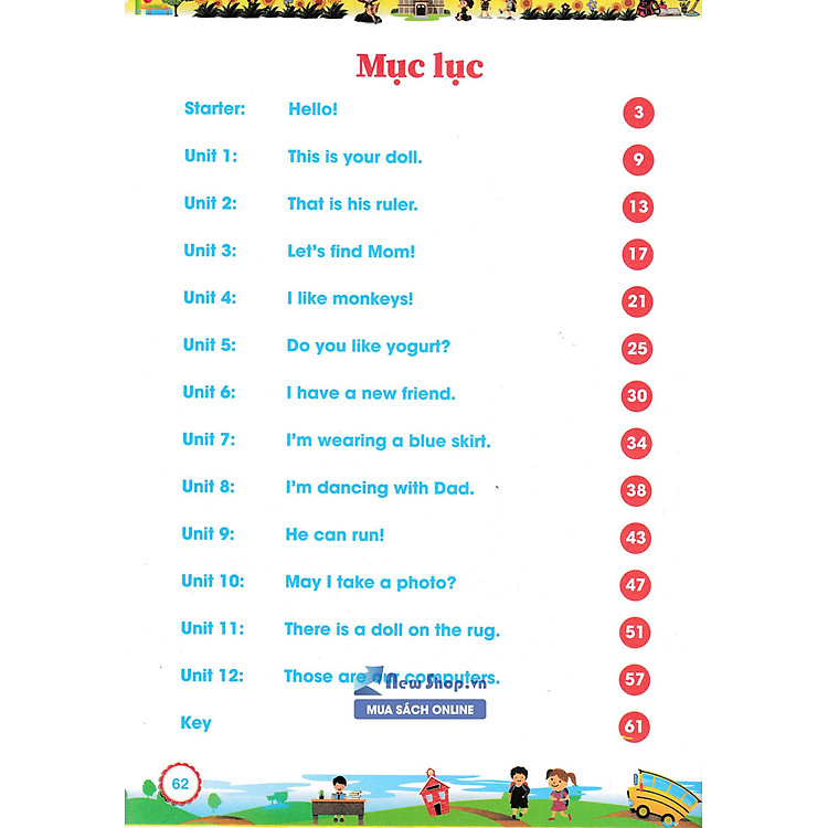 Tập Viết Tiếng Anh Lớp 3 - National Edition