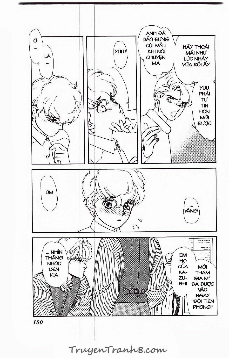 hajime là số một chapter 7 52