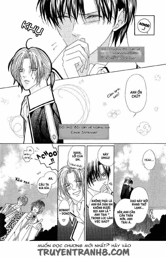 cận vệ hoàng gia chapter 4 8