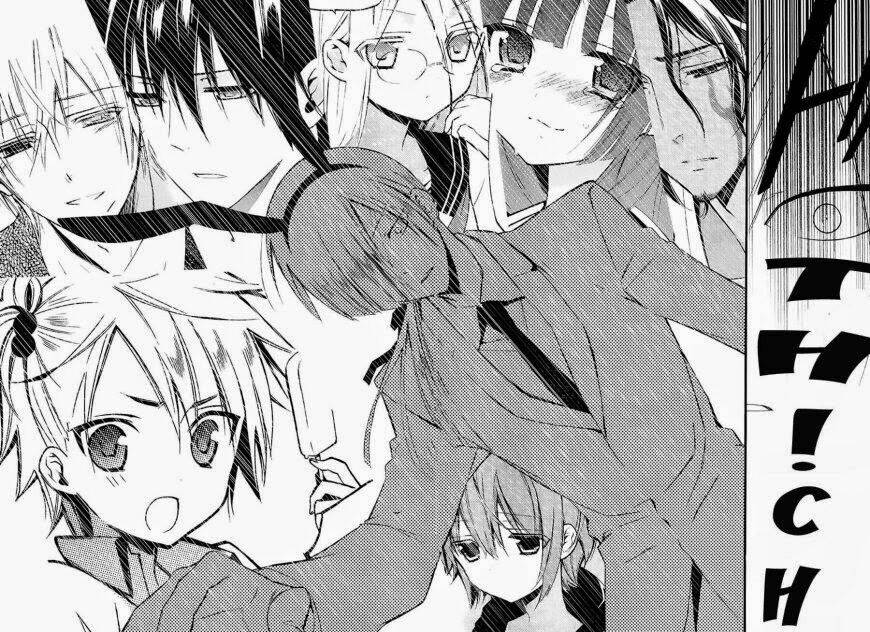 inu x boku ss chapter 37 7