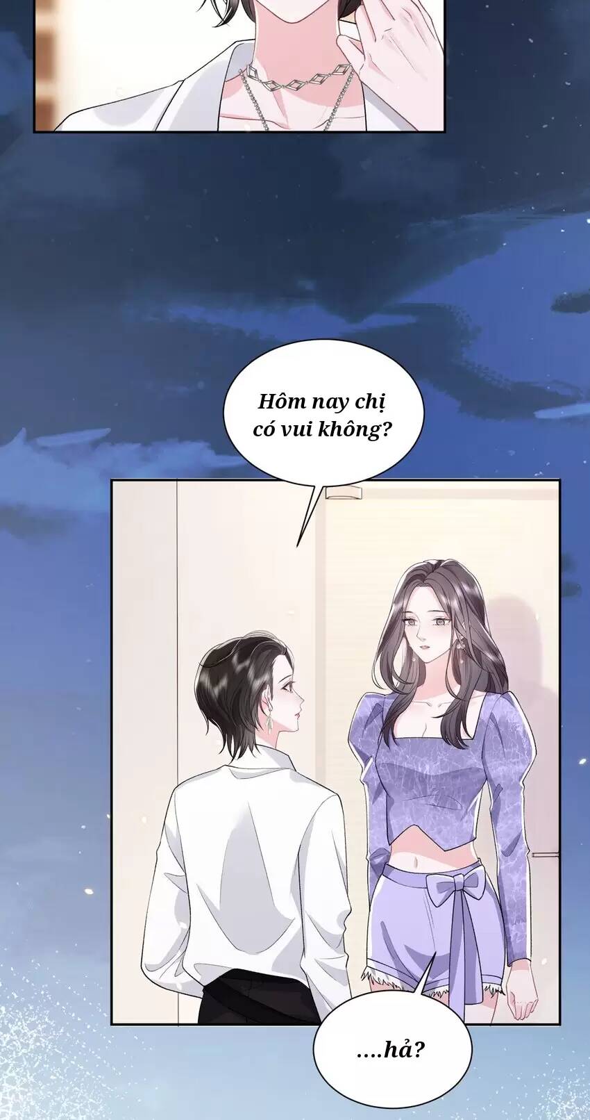 mận xanh chapter 29 34