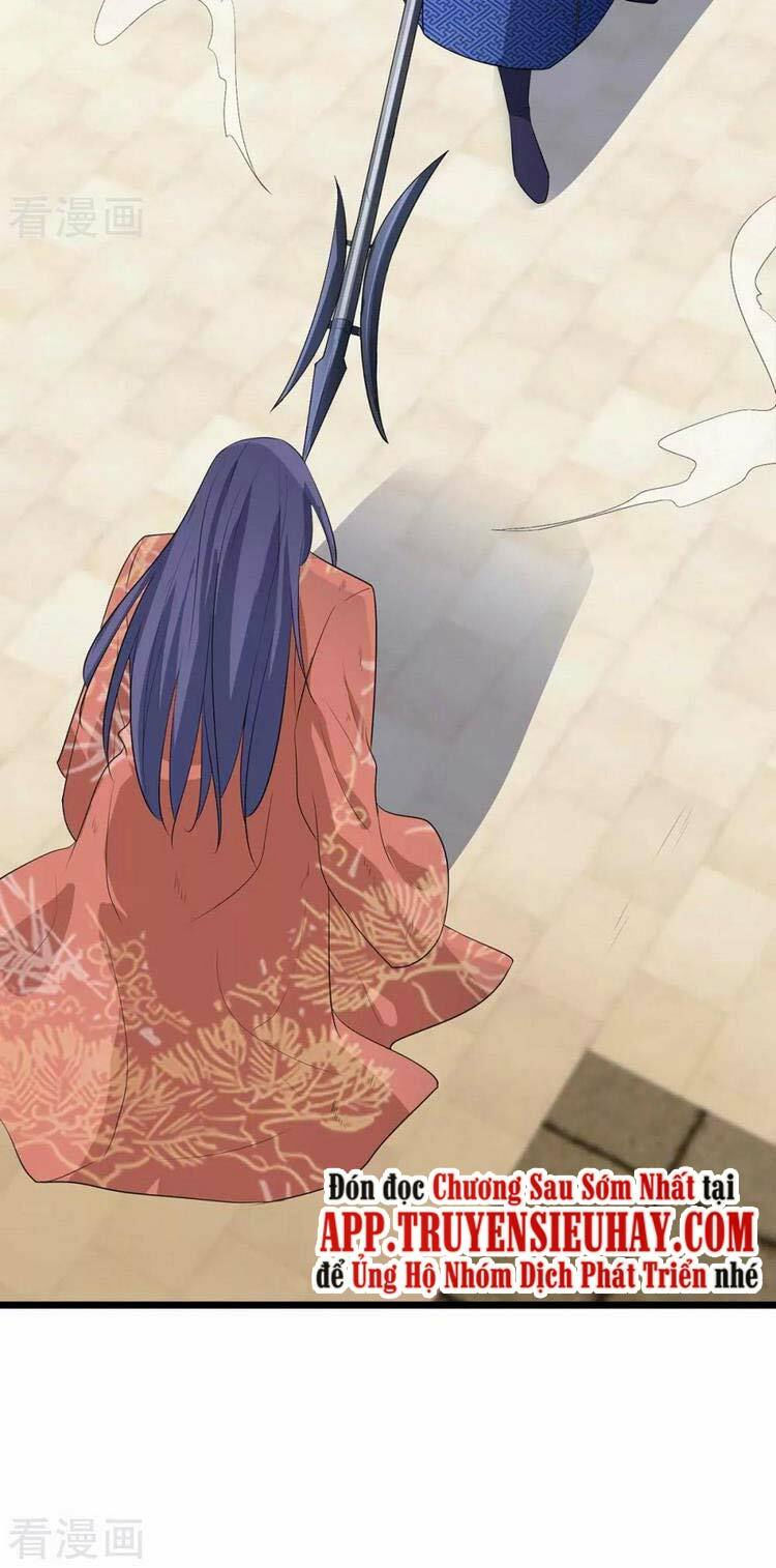 chúa tể tam giới chapter 184 33