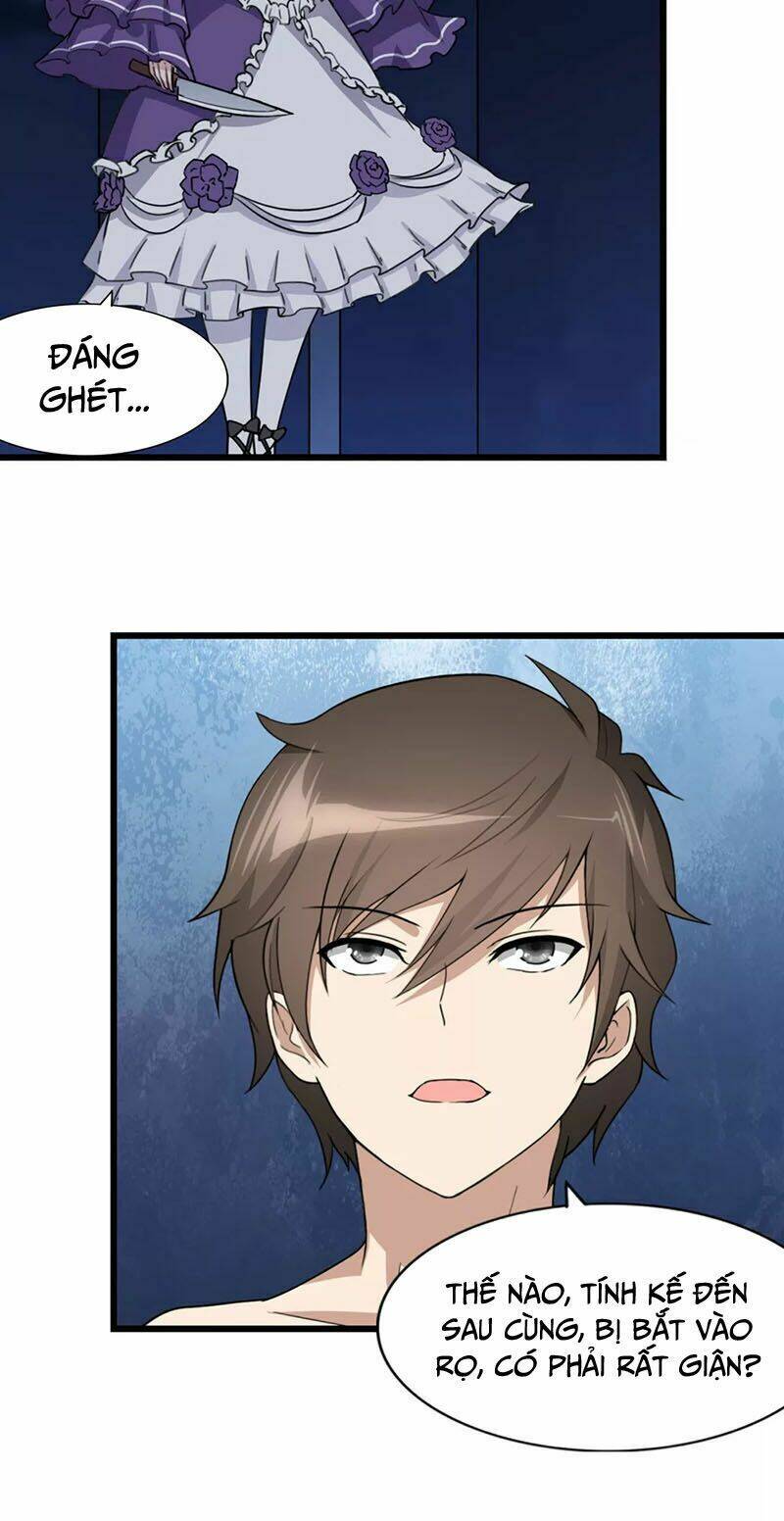 bạn gái virus của tôi chapter 147 29