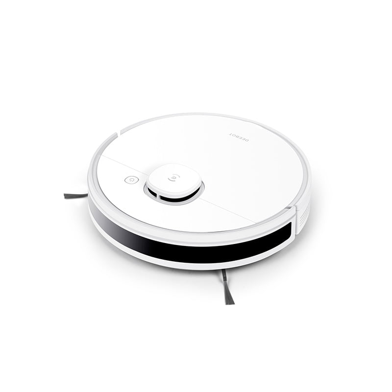 Robot Hút Bụi Lau Nhà Ecovacs Deebot N8 - Hàng chính hãng