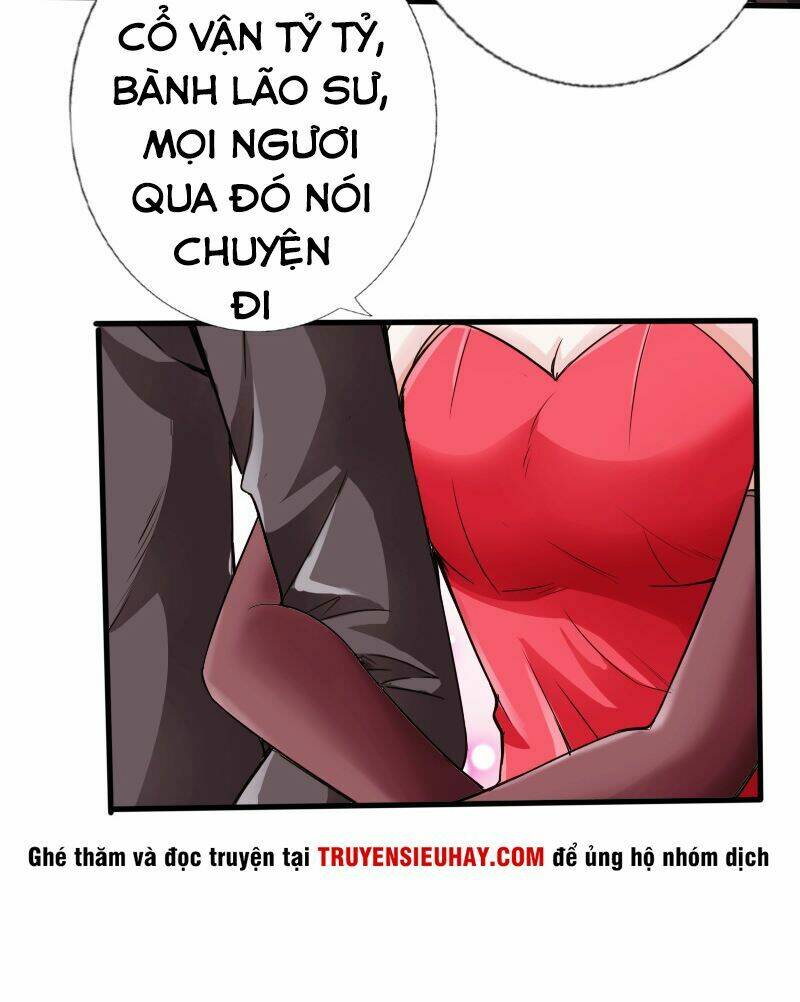 tuyệt phẩm tà thiếu chapter 13 15