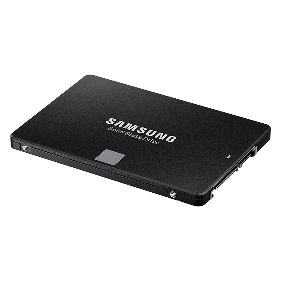 Ổ Cứng SSD Sata III 2.5 inch 500GB Samsung 860 Evo - Hàng Nhập Khẩu (Box Tiếng Anh)