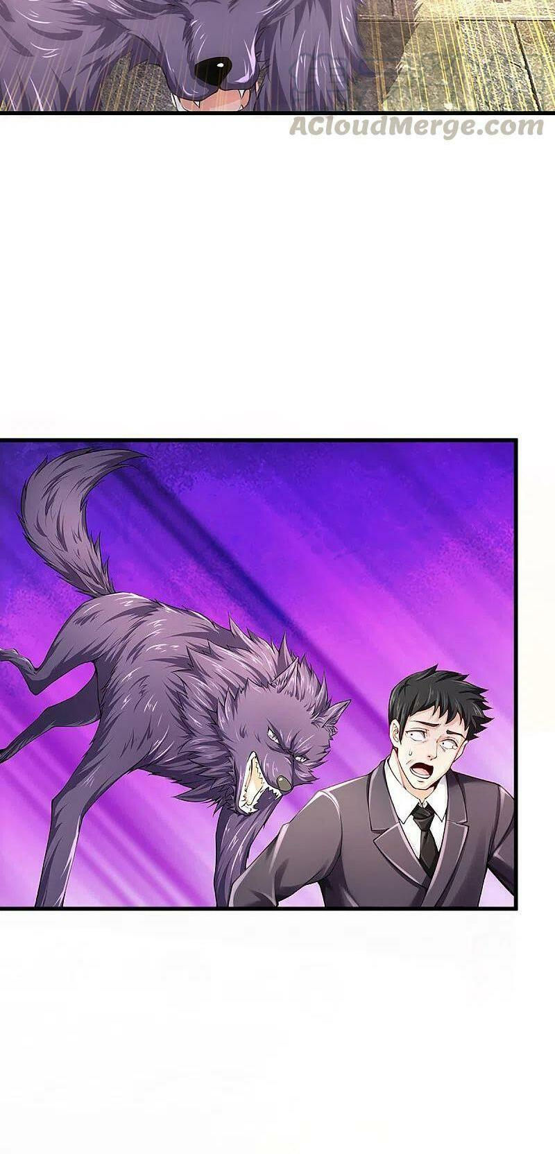 vú em tiên tôn đi ở rể chapter 216 17