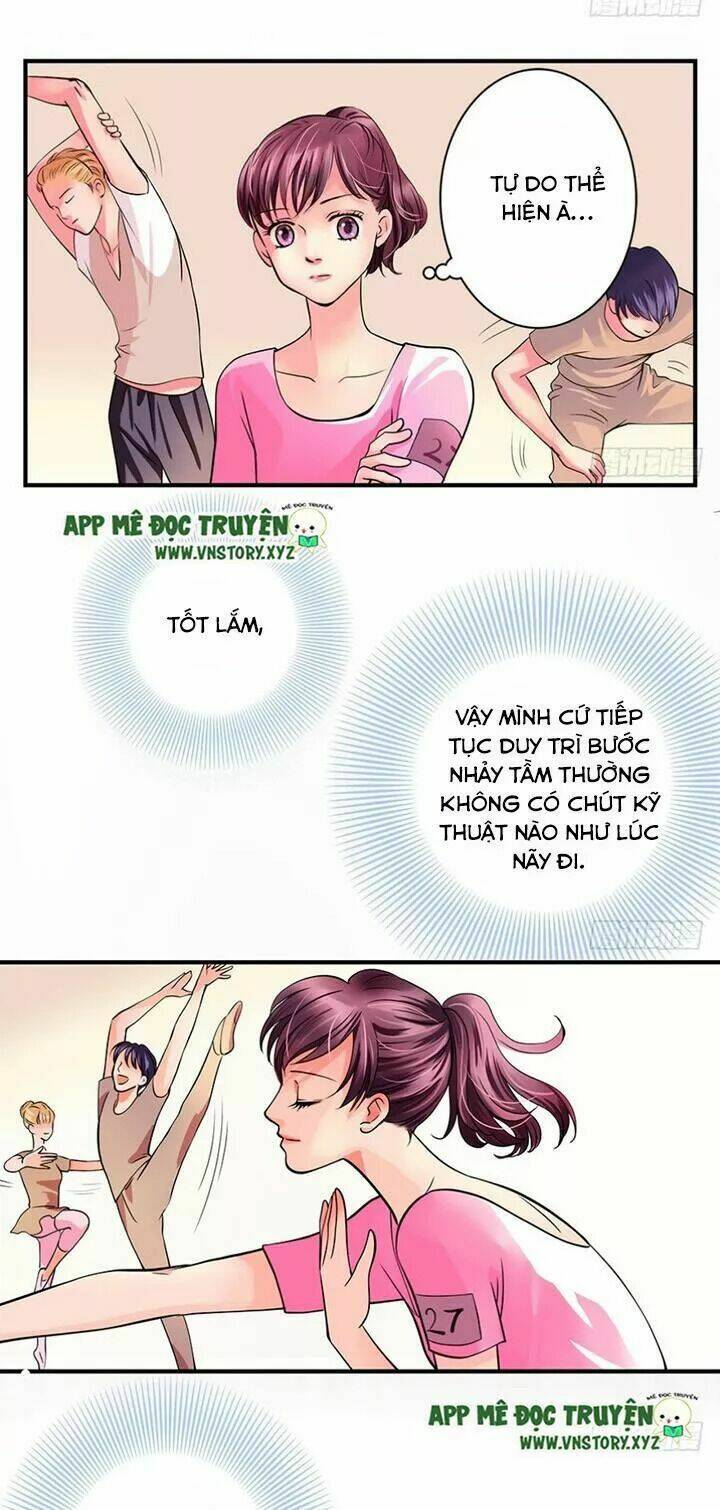 thiên hậu trở về chapter 4 5