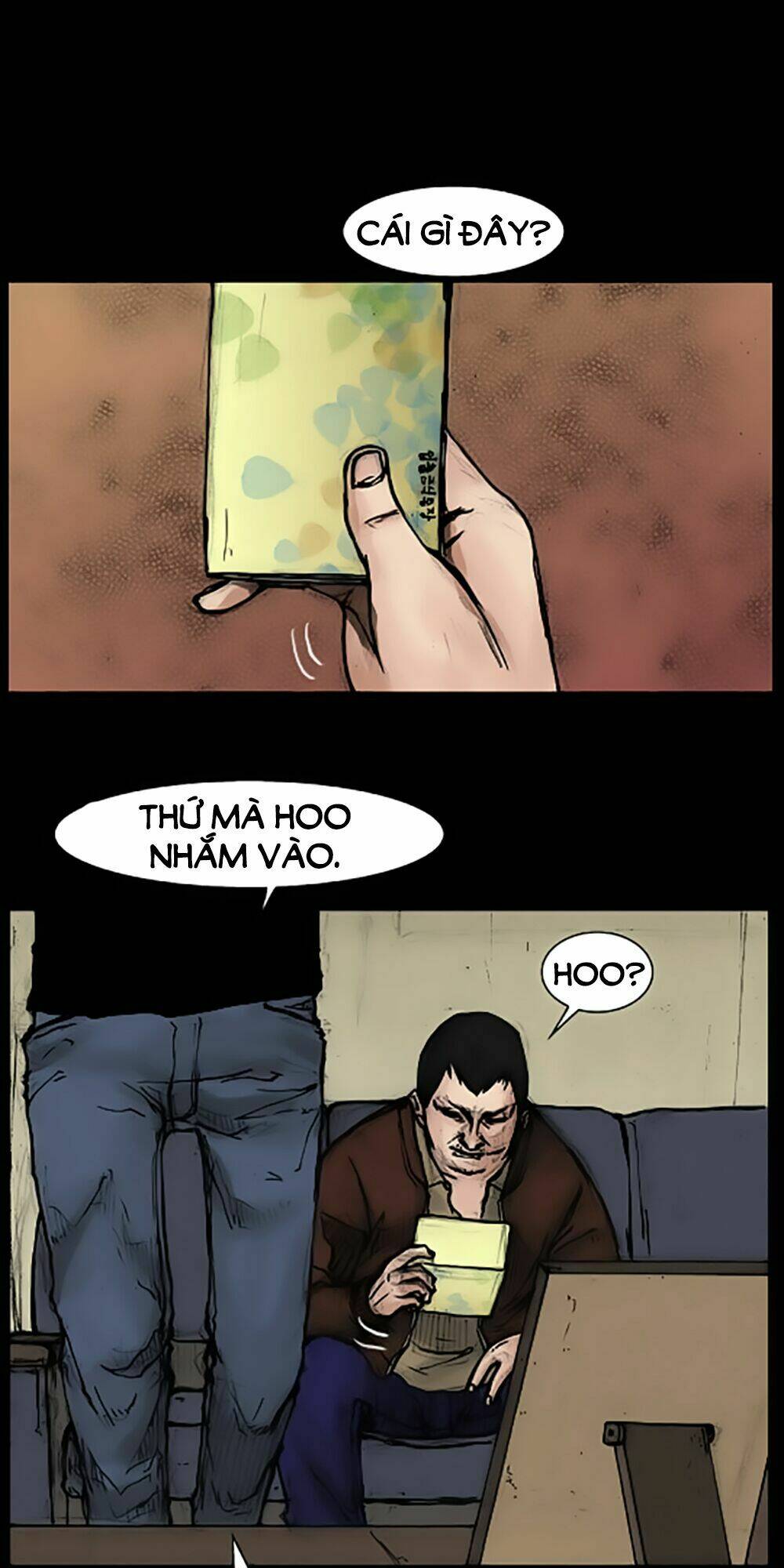 dokgo | độc cô chapter 46 17