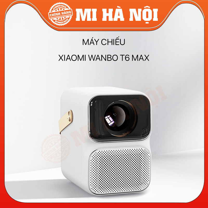 Máy chiếu không dây Xiaomi Wanbo T6 Max hàng chính hãng