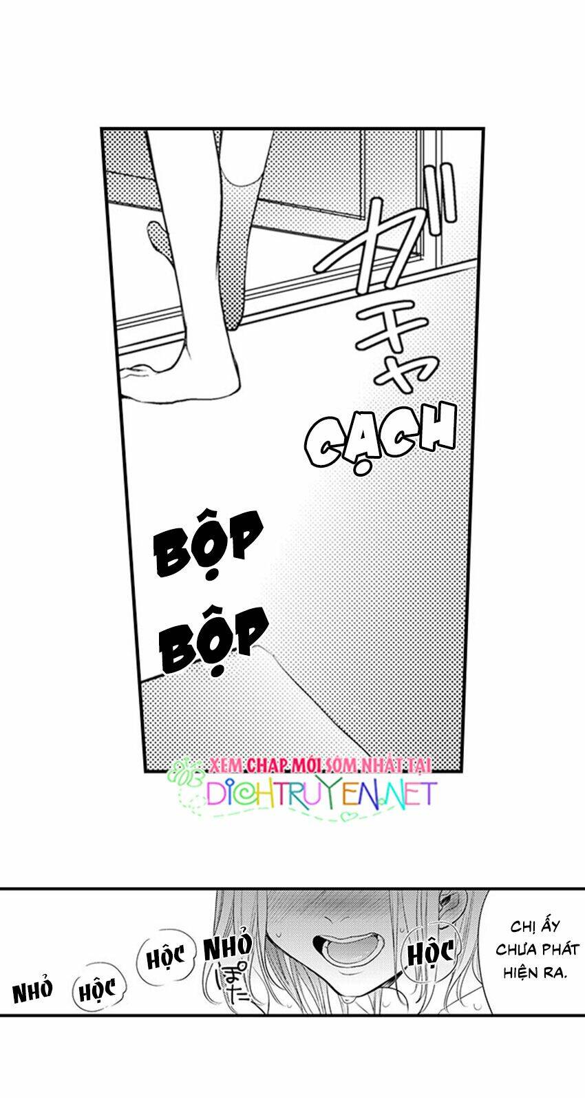 giả vờ ngủ cũng không ngăn được anh ấy chapter 8 31
