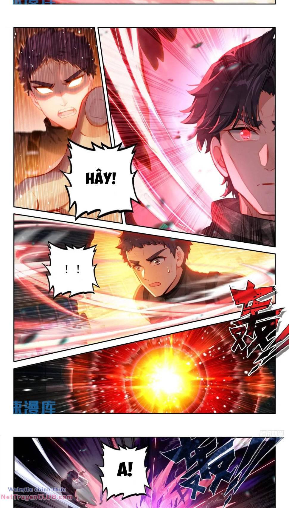 chung cực đấu la chapter 474 5