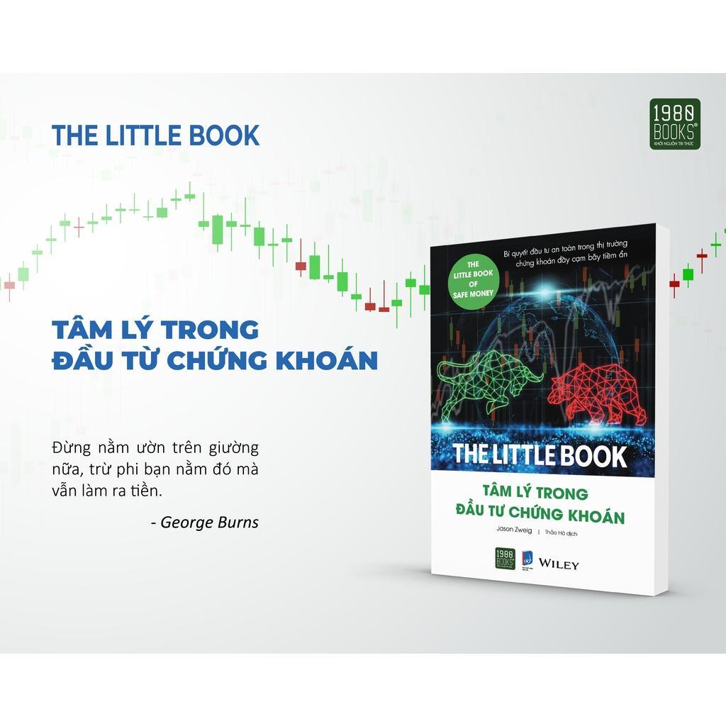 The Little Book Tâm Lý Trong Đầu Tư Chứng Khoán - Bản Quyền
