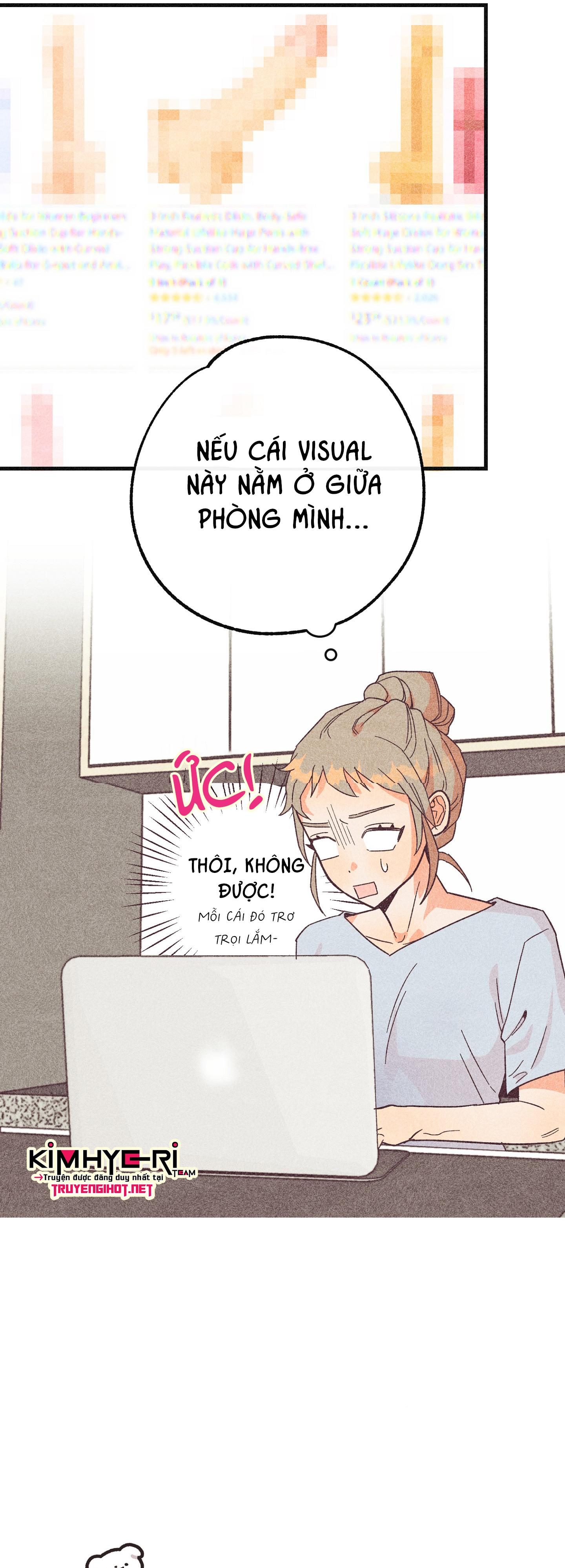 chạy đâu cho thoát chapter 24 5