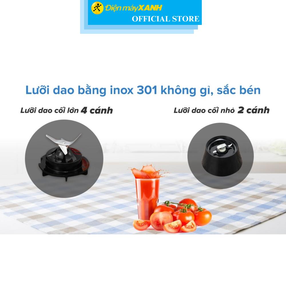Máy xay sinh tố đa năng AVA BL1055-CB - Hàng Chính Hãng
