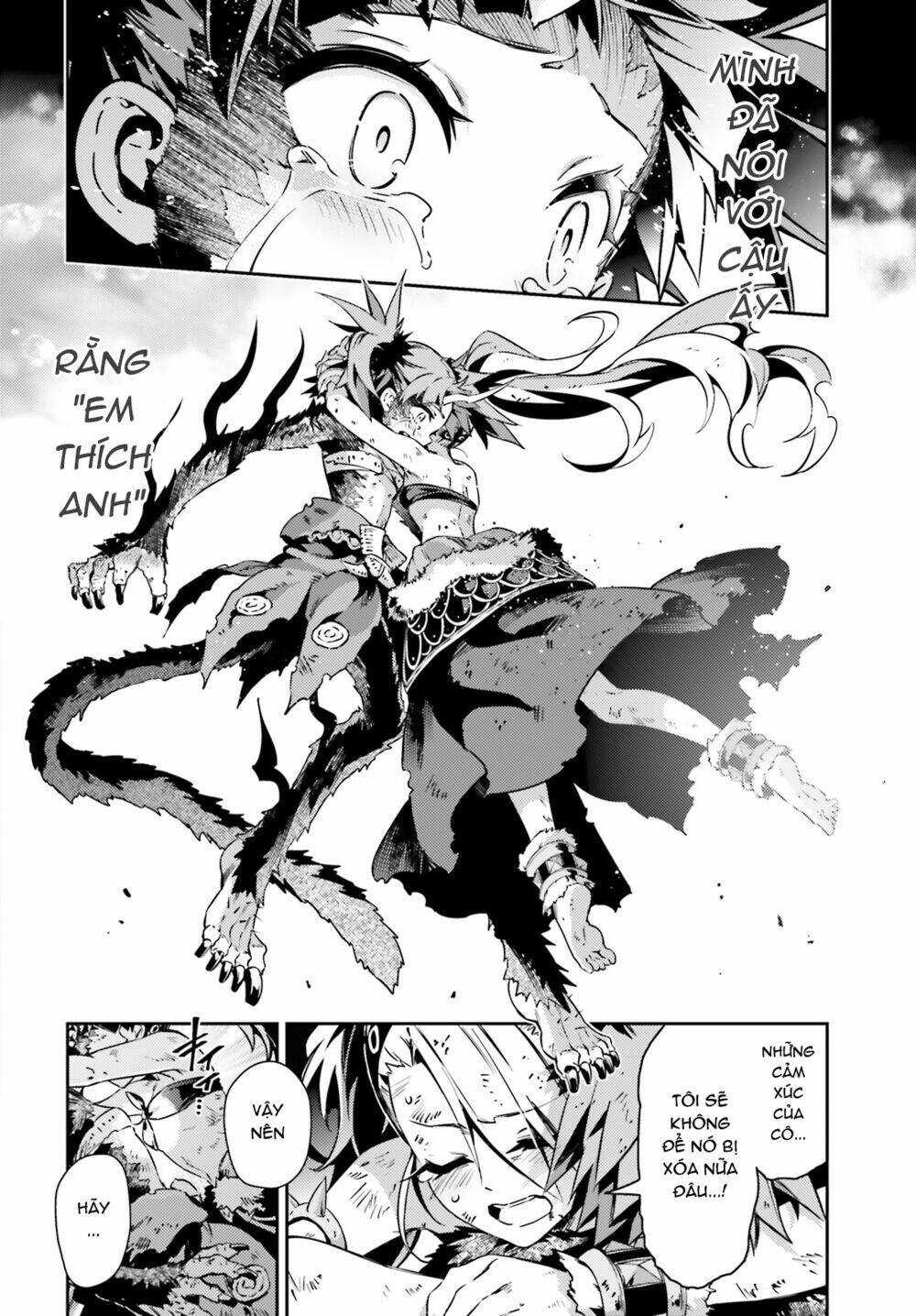 fate/kaleid liner prisma illya drei! chapter 50 26