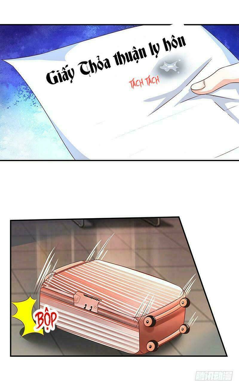 tổng tài daddy siêu quyền lực chapter 4 17