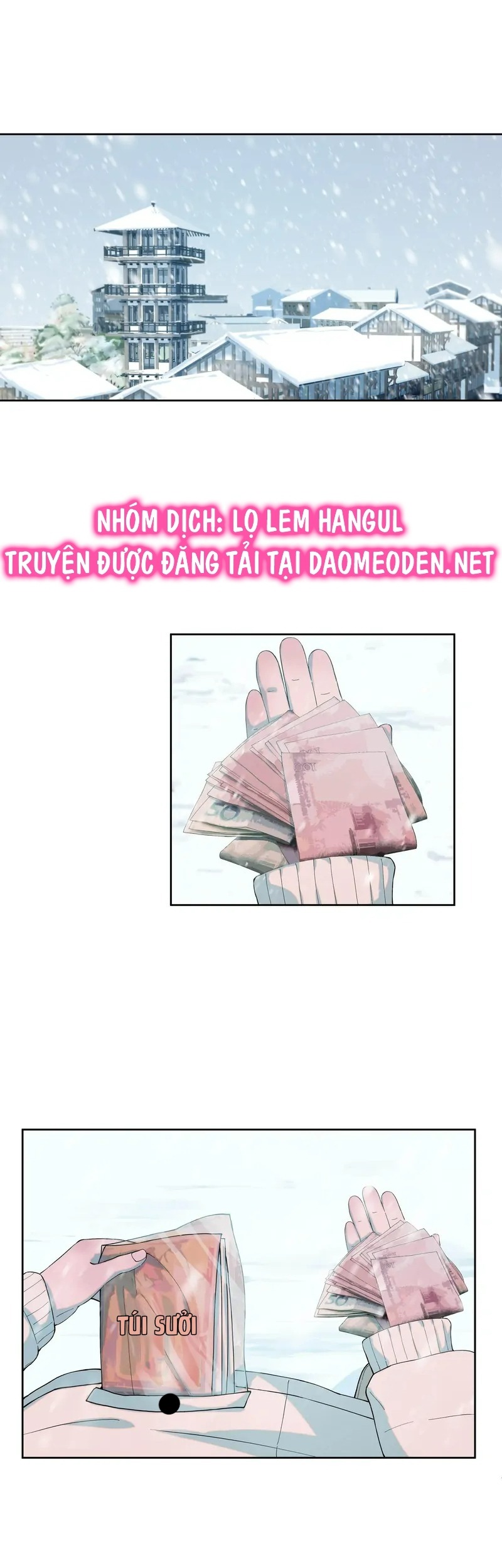 tôi biết bí mật của anh ta chapter 74 1