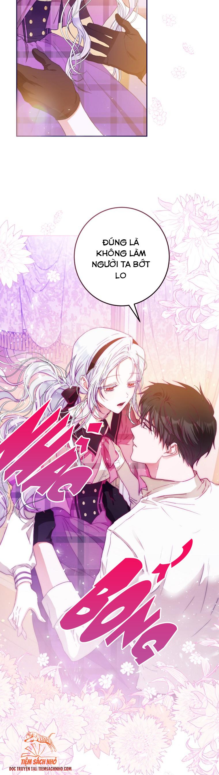 trở thành vợ nam chính chapter 43 49