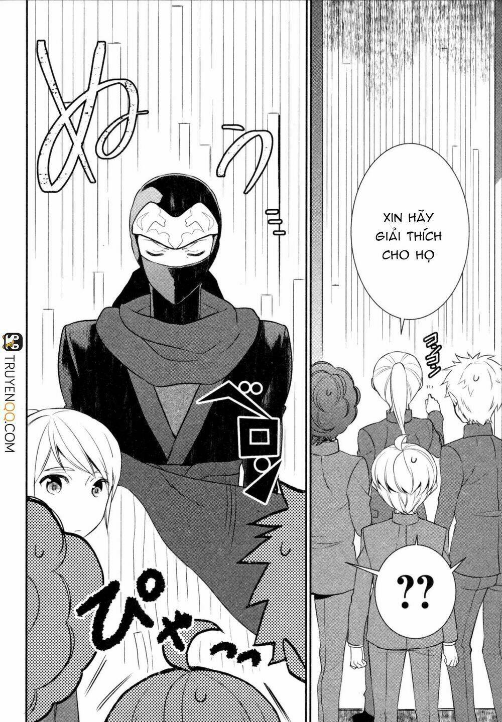 tenseishichatta yo (iya, gomen) chapter 21 5