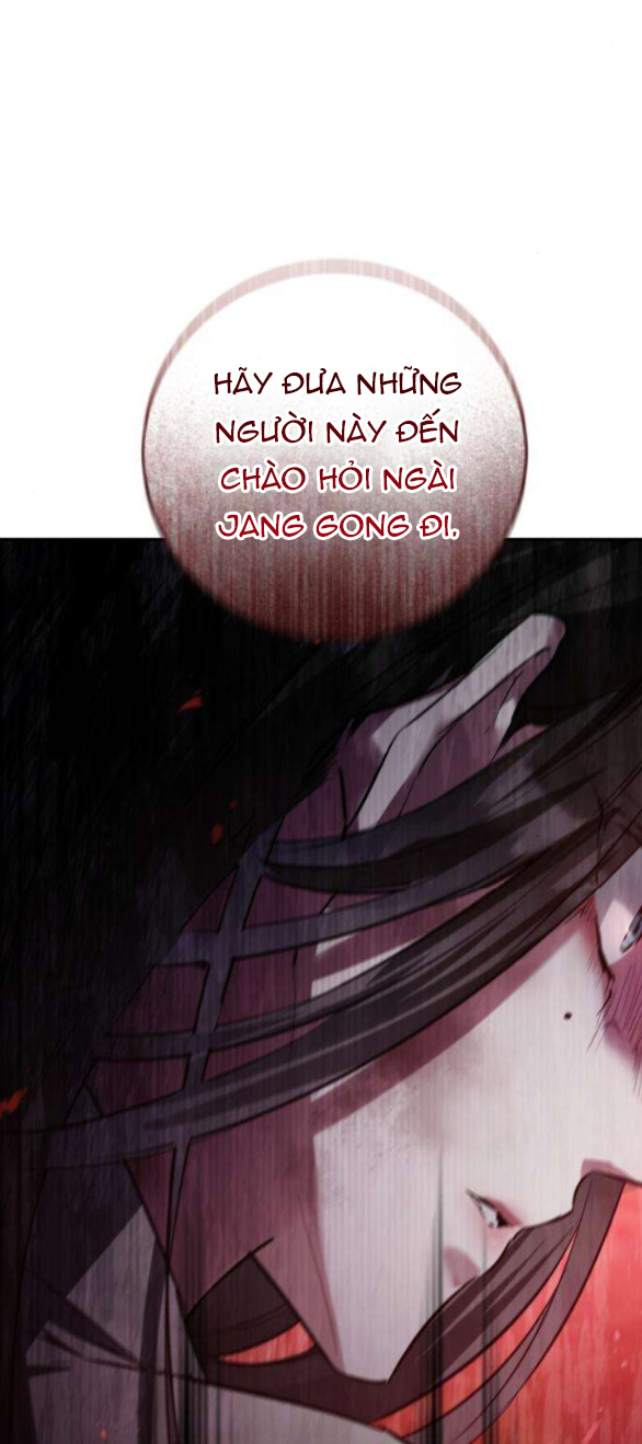 Khi Hắc Lang Gọi Tên Tôi chapter 2.1 18