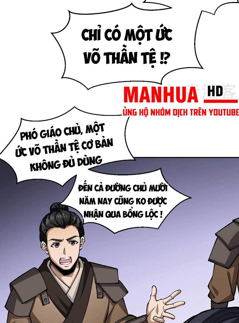 võ đạo độc tôn chapter 547 16