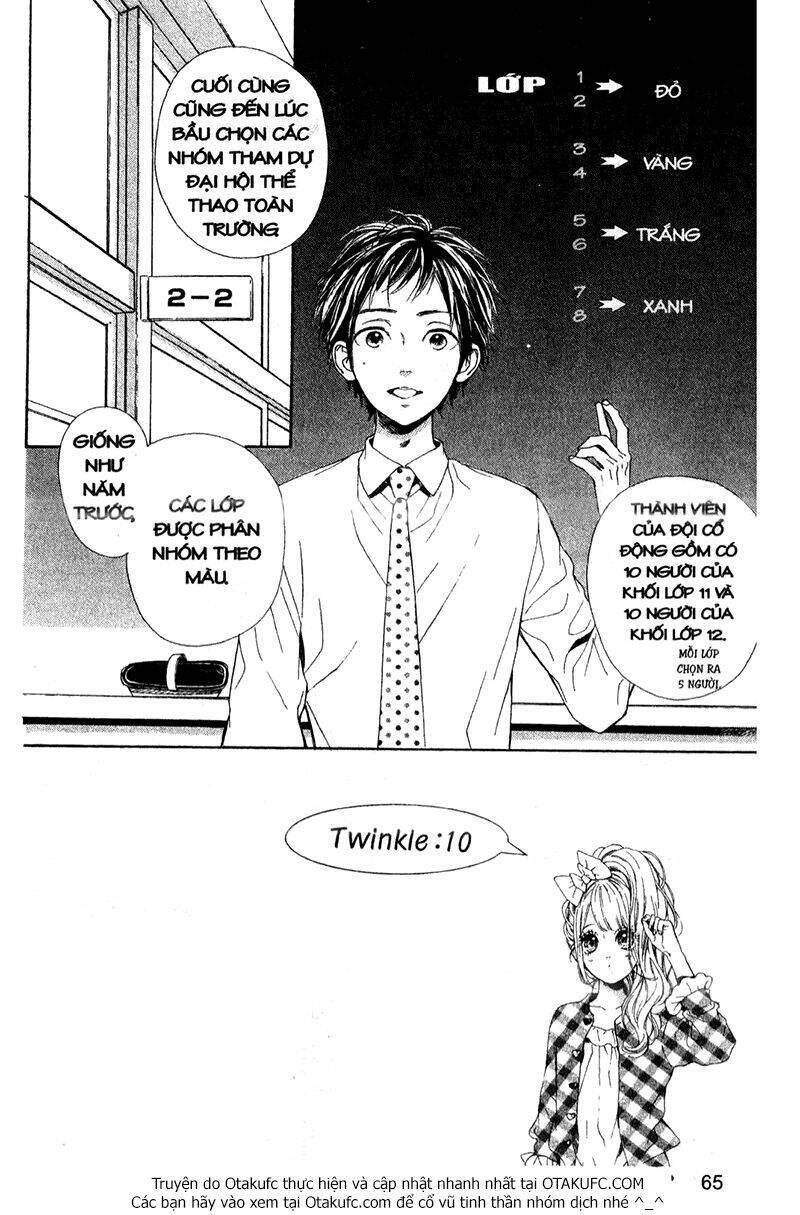 nagareboshi lens chapter 15 1