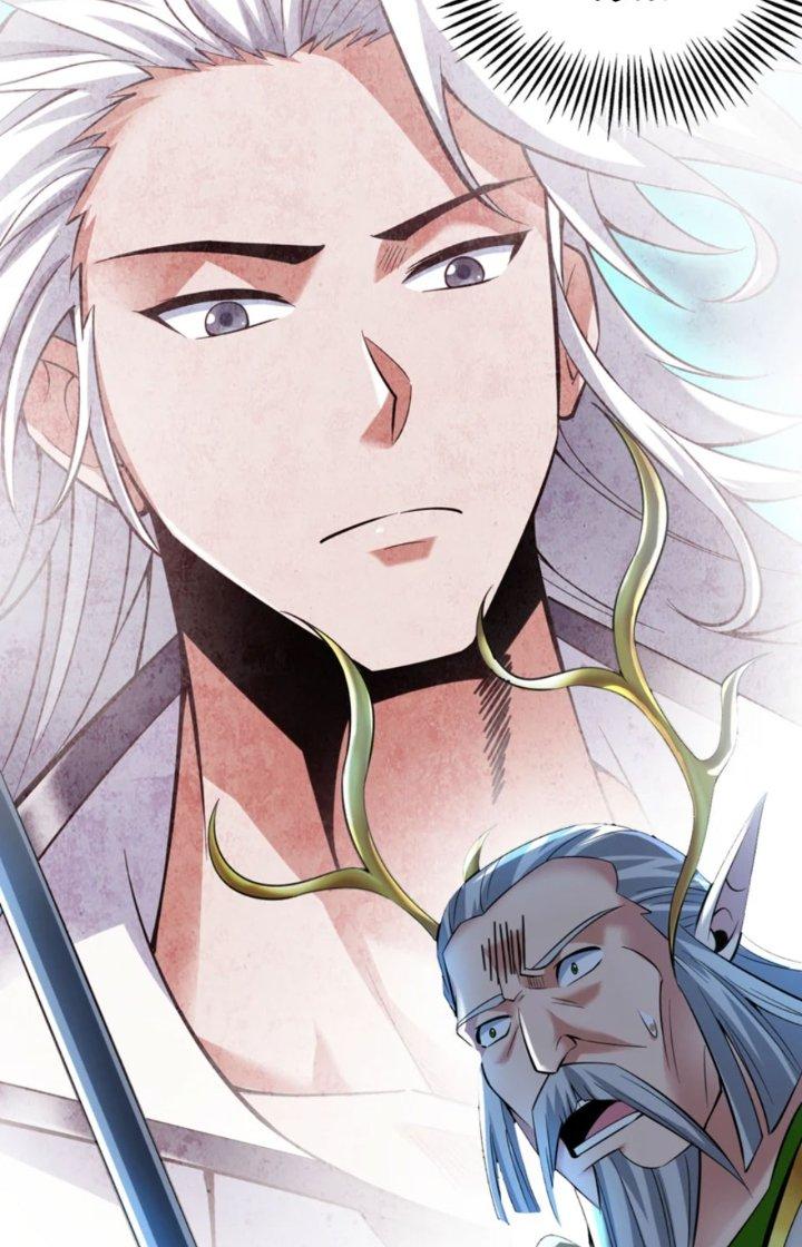 ẩn cư mười vạn năm, đời sau mời ta rời núi chapter 53 43