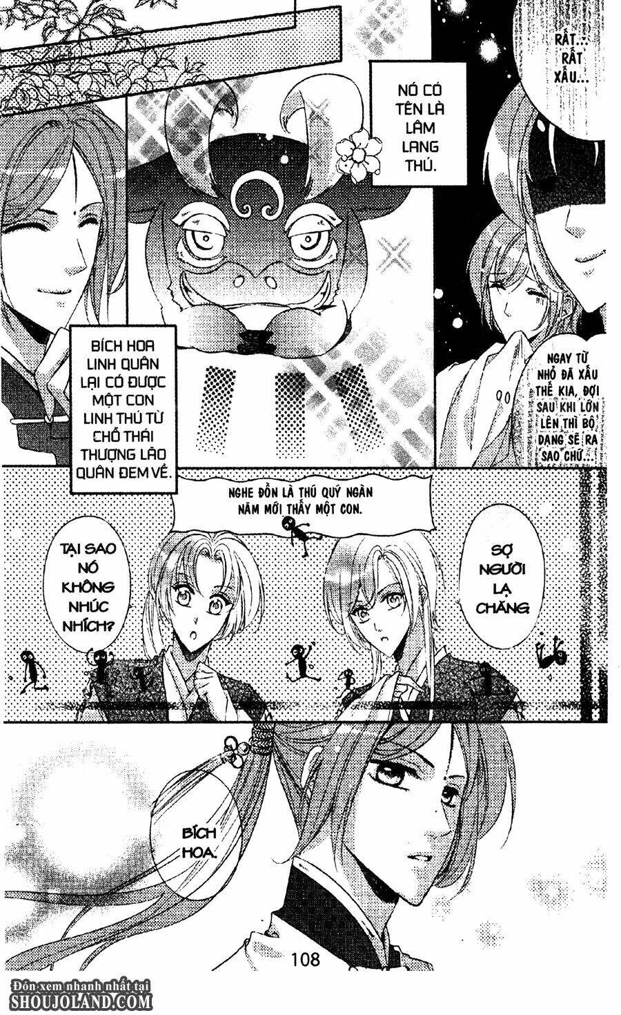 trứng như ý chapter 7 11