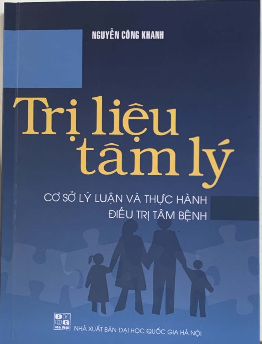 Trị liệu tâm lý