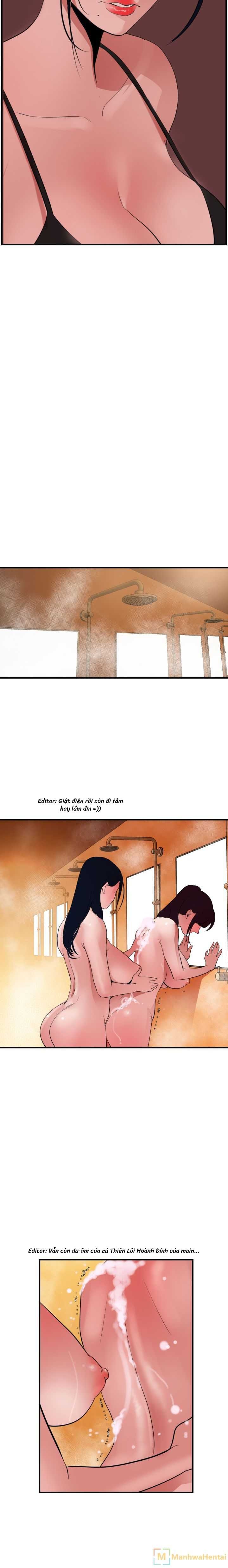 cột thu lôi chapter 26 8