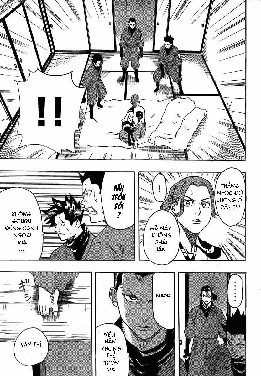gamaran chapter 14 19