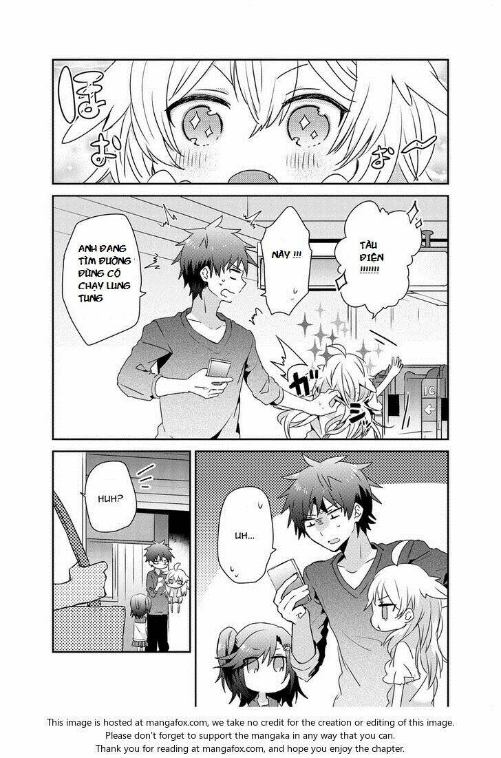 i found another kitten chapter 2 2