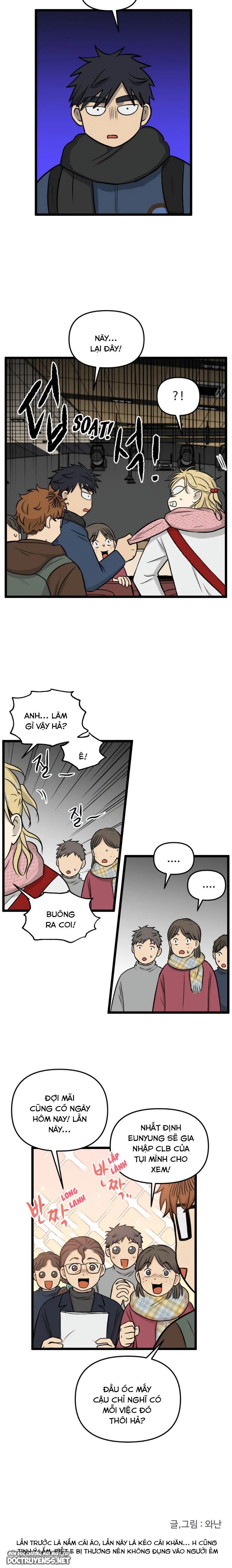 no home - không nhà chapter 199 10