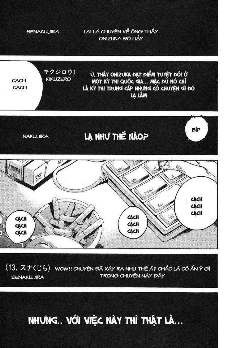 GTO - Great Teacher Onizuka chapter 52 12