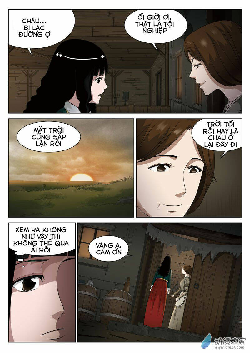 19 tầng địa ngục chapter 18 10