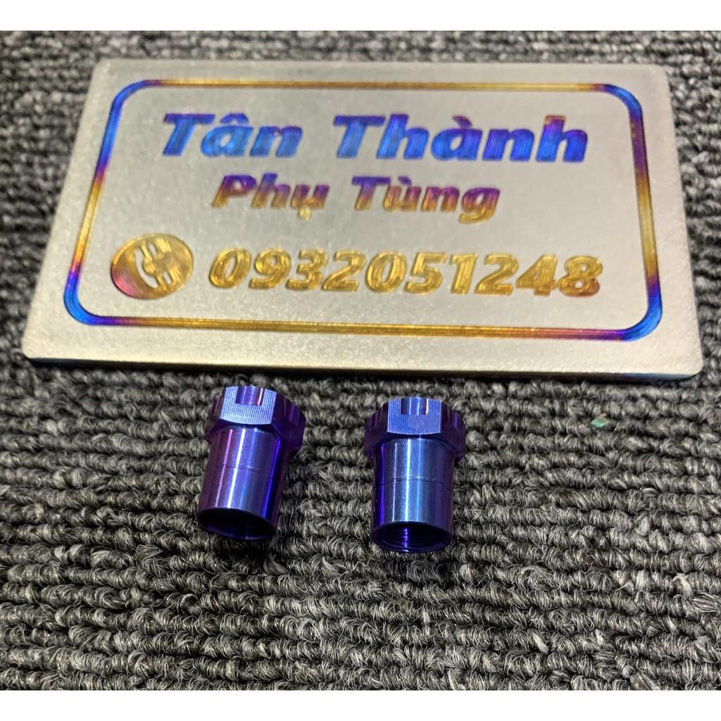 Van vòi Titanium GR5 dành cho các loại xe