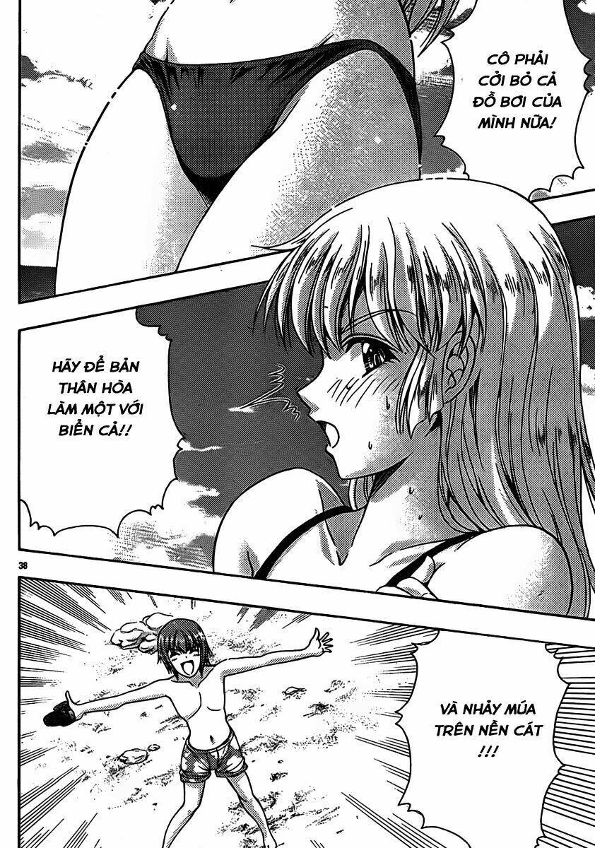 kimiiro focus-new chapter 21 40