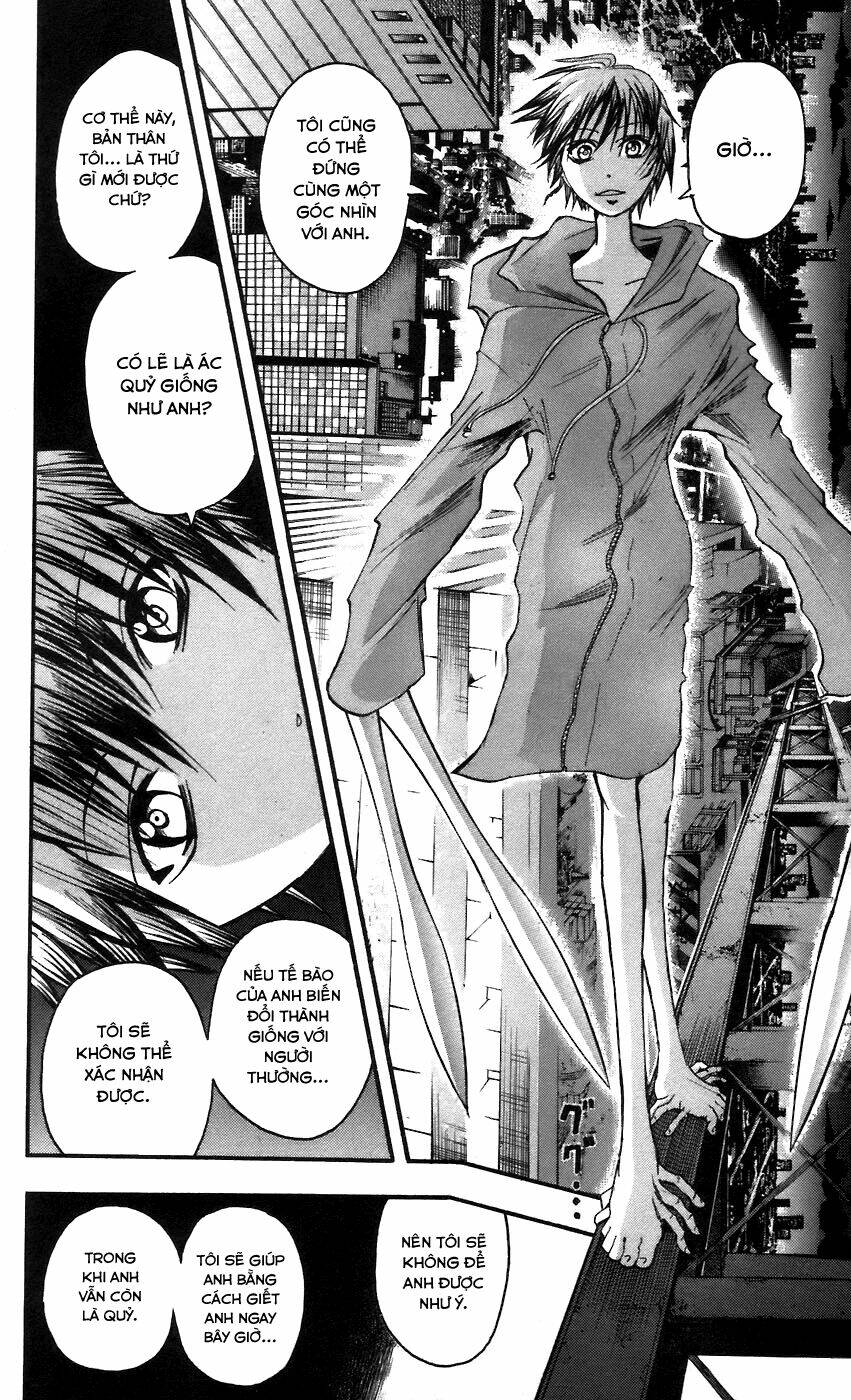 majin tantei nougami neuro chapter 58 10