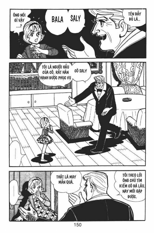 cô bé mồ côi chapter 35 12