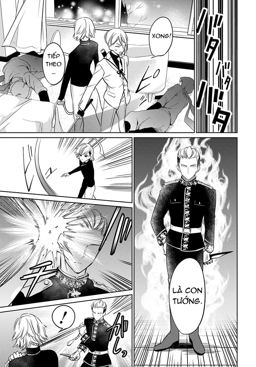 nàng ninja muốn tận tâm cống hiến chapter 24.1 20