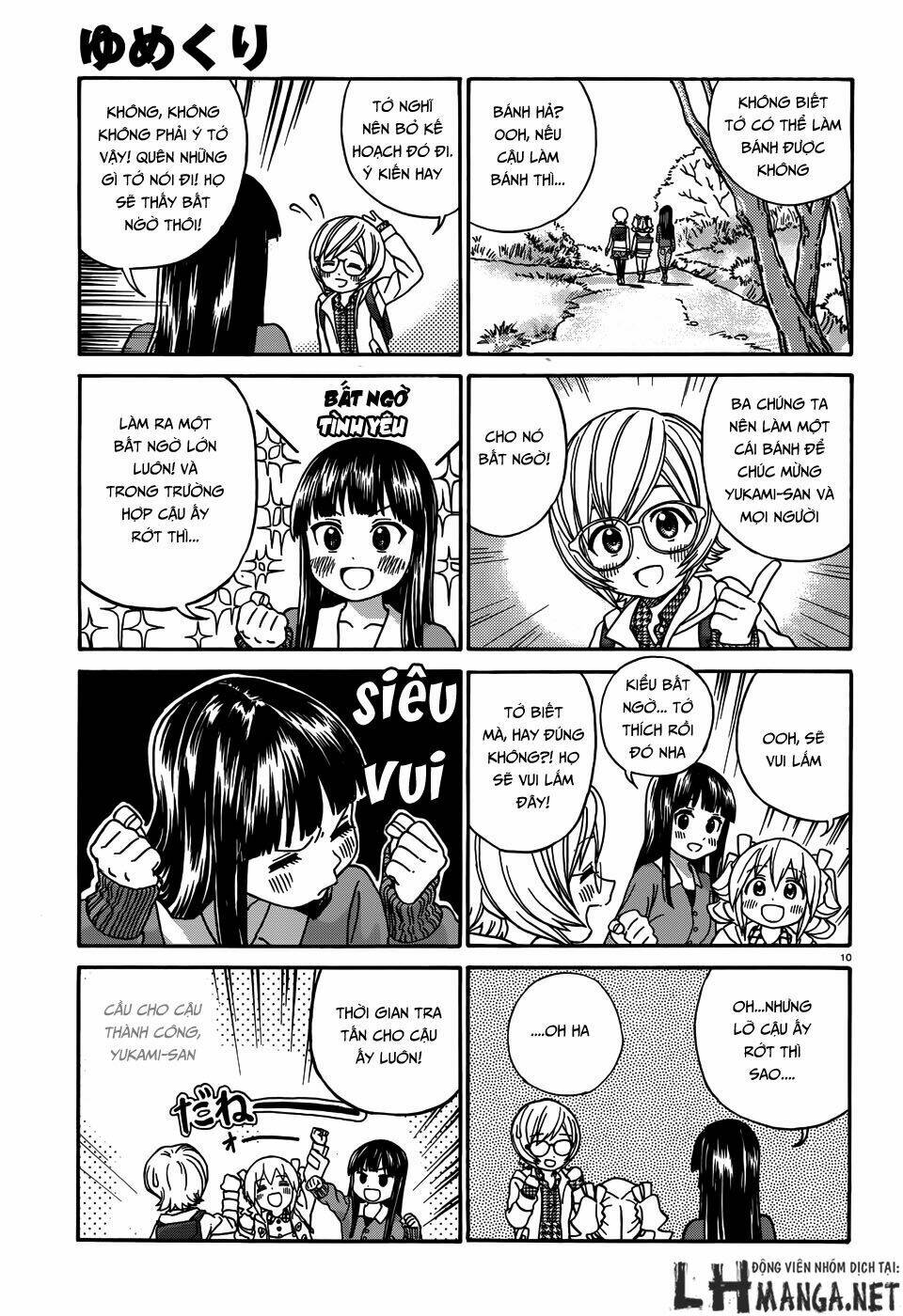 yumekuri chapter 12.2 11