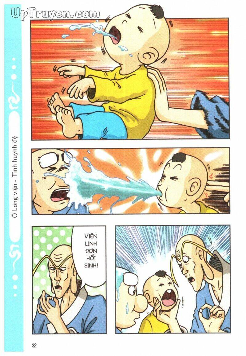 ô long viện tình huynh đệ chapter 2.2 5